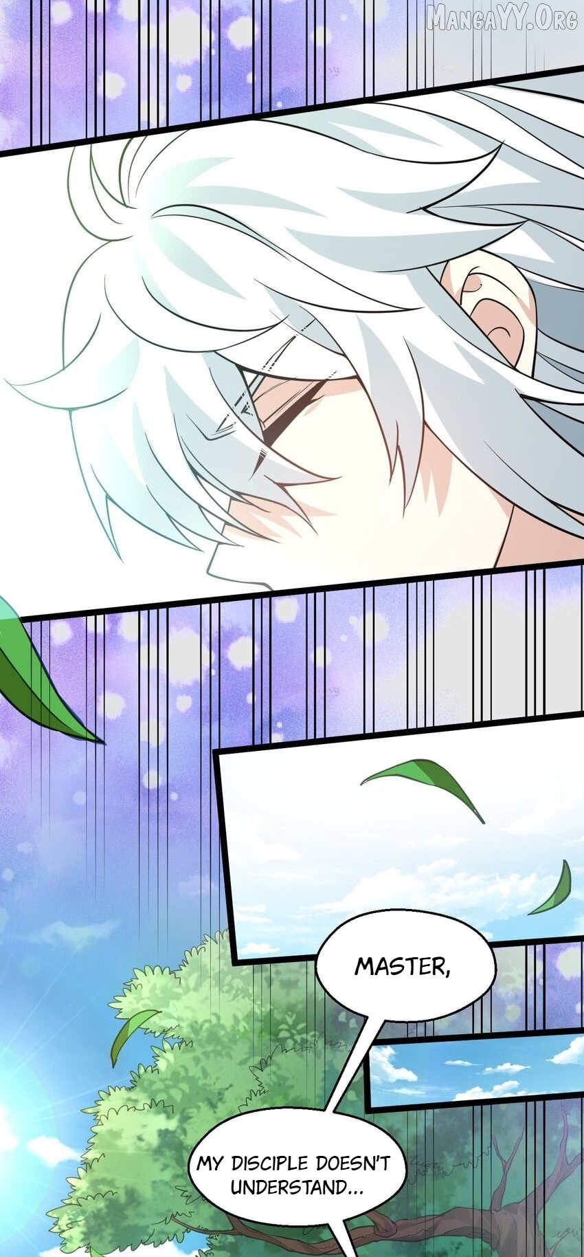 Please Spare Me! Apprentice! Chapter 185 - Page 31