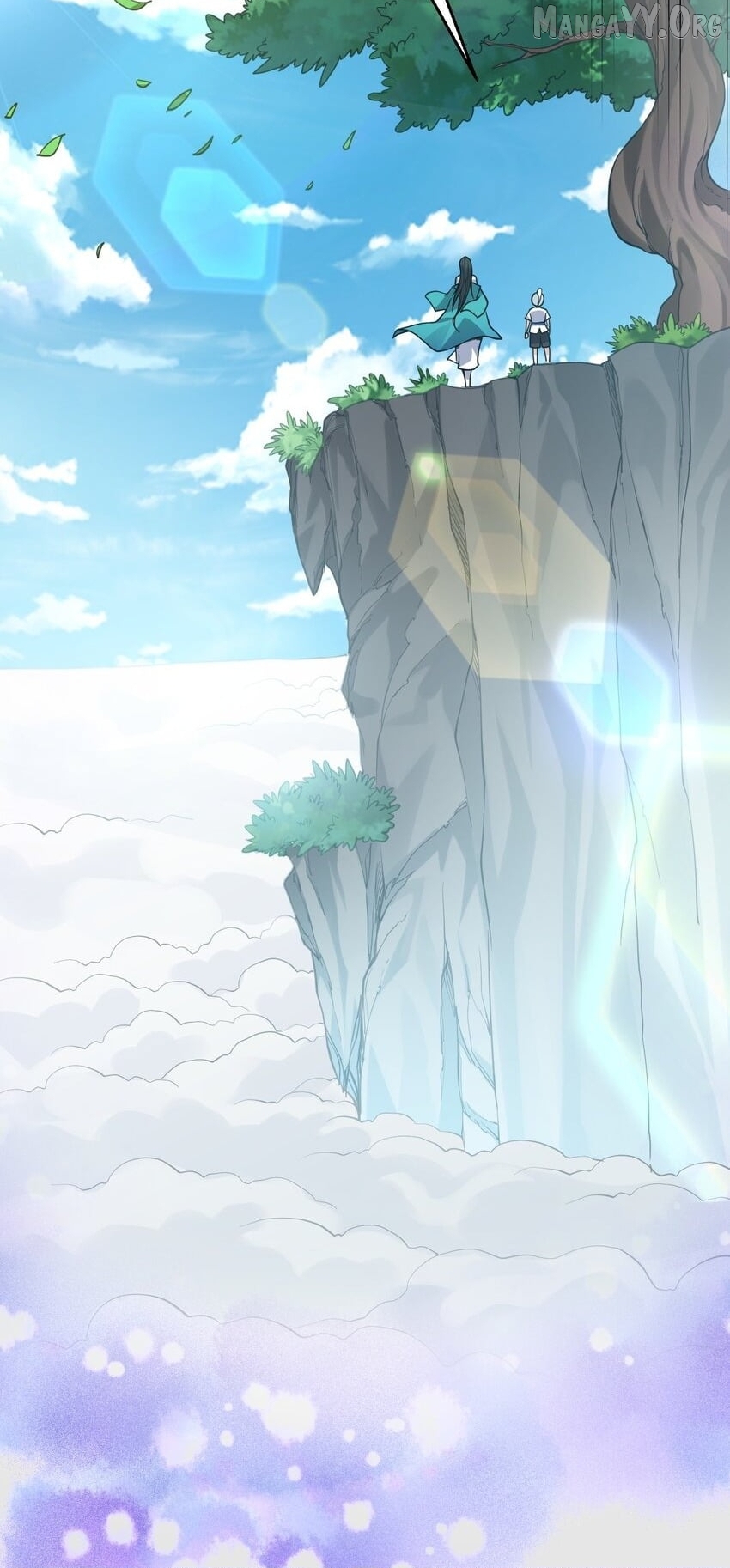 Please Spare Me! Apprentice! Chapter 185 - Page 32