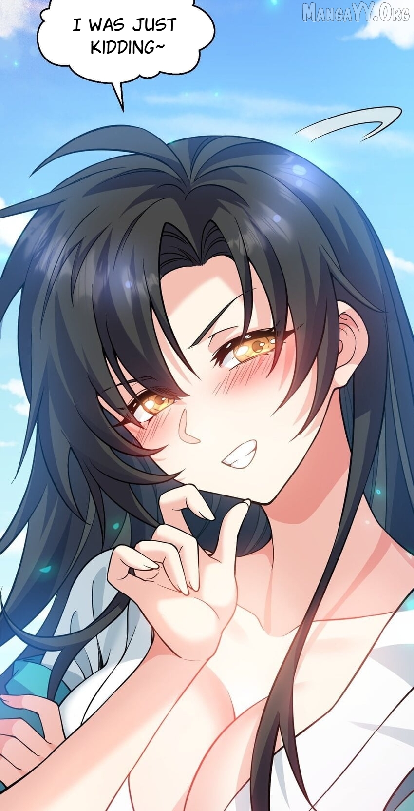 Please Spare Me! Apprentice! Chapter 185 - Page 36