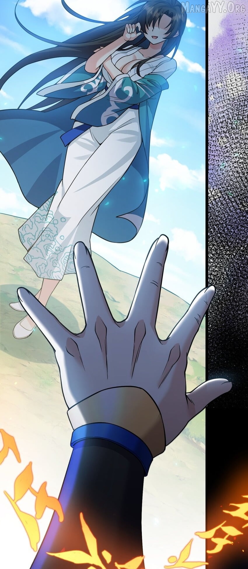 Please Spare Me! Apprentice! Chapter 185 - Page 39