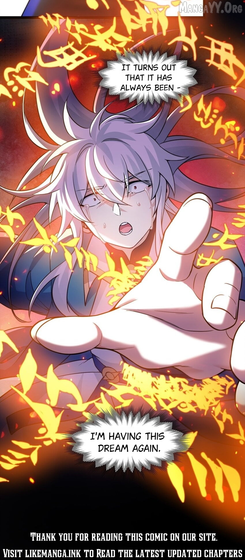 Please Spare Me! Apprentice! Chapter 185 - Page 40