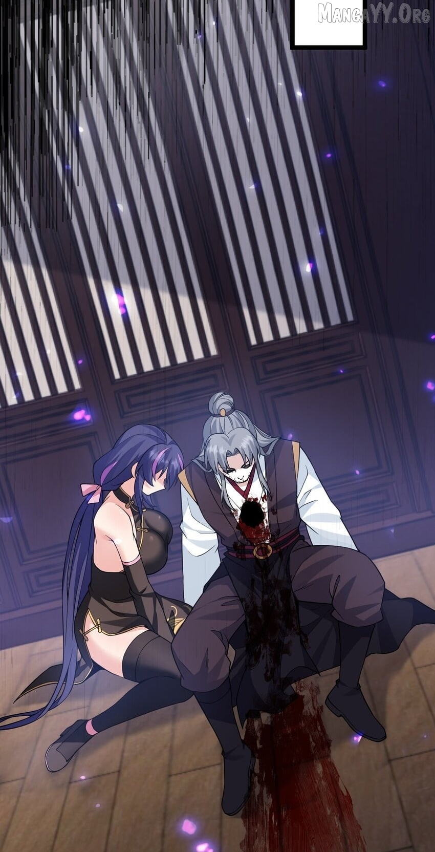 Please Spare Me! Apprentice! Chapter 185 - Page 10