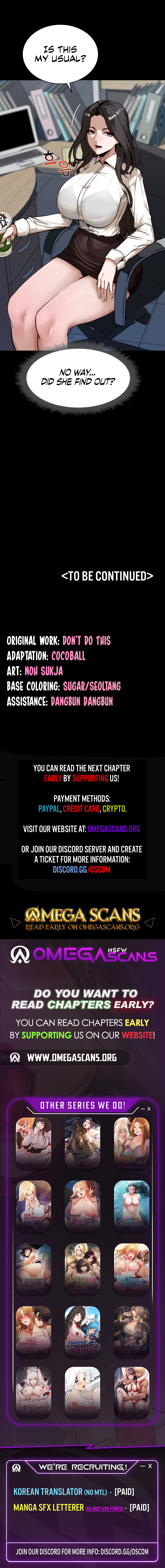 Pull Yourself Together, Team Leader Chapter 1 - Page 11