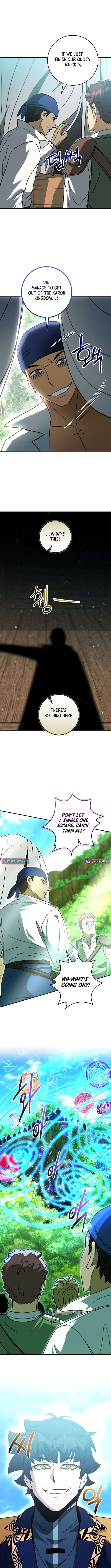 Putting My Life on the Line, I Go All-in on Luck Enhancement Chapter 53 - Page 2