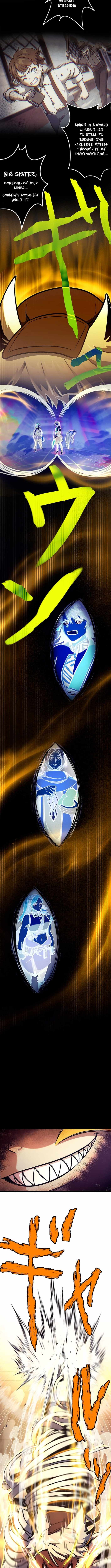 Red Aura Chapter 10 - Page 2