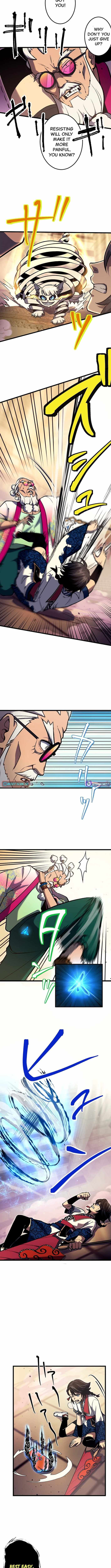 Red Aura Chapter 10 - Page 12