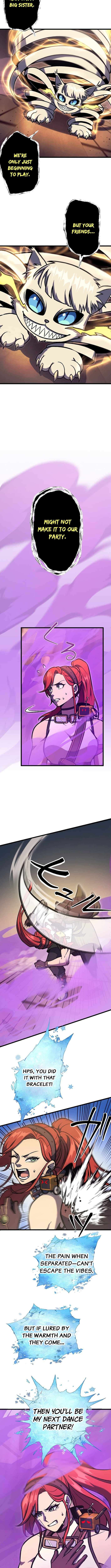 Red Aura Chapter 10 - Page 13