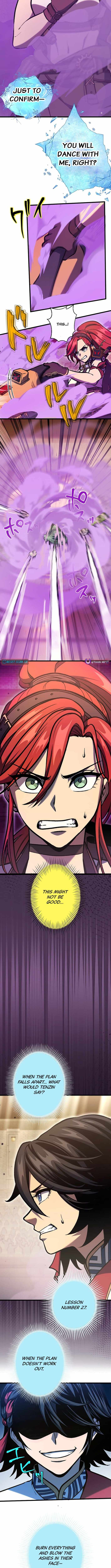 Red Aura Chapter 10 - Page 14