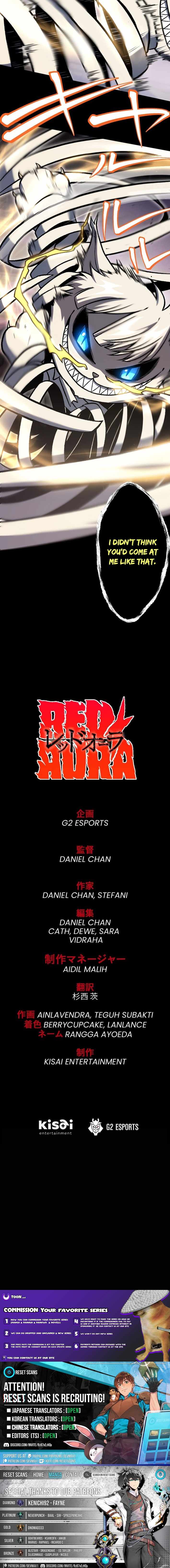 Red Aura Chapter 10 - Page 17