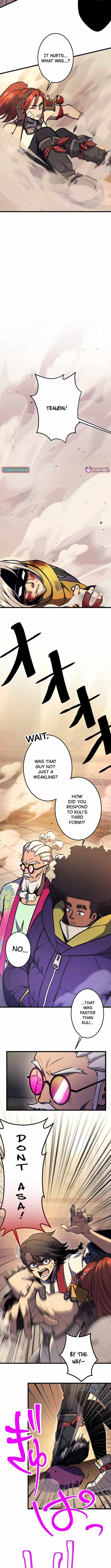 Red Aura Chapter 10 - Page 4