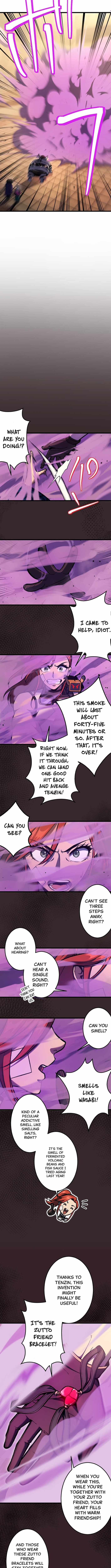 Red Aura Chapter 10 - Page 5