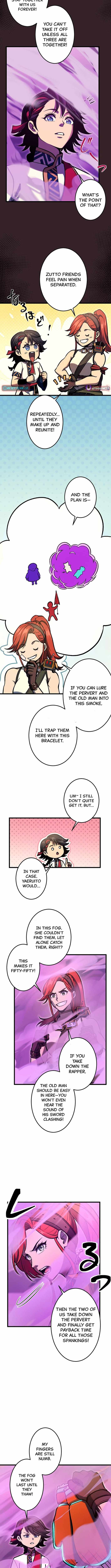 Red Aura Chapter 10 - Page 6