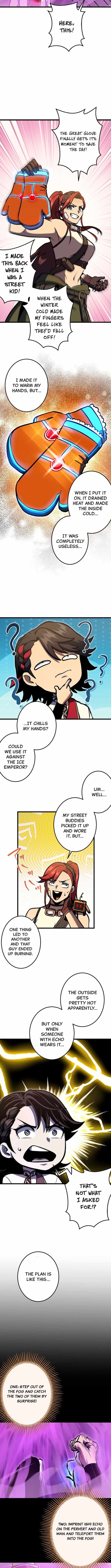 Red Aura Chapter 10 - Page 7