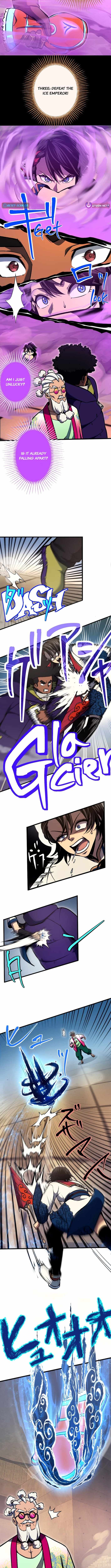 Red Aura Chapter 10 - Page 8