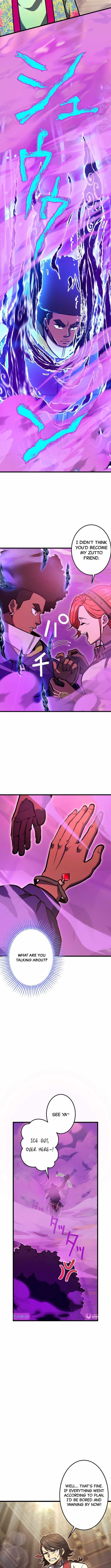 Red Aura Chapter 10 - Page 9