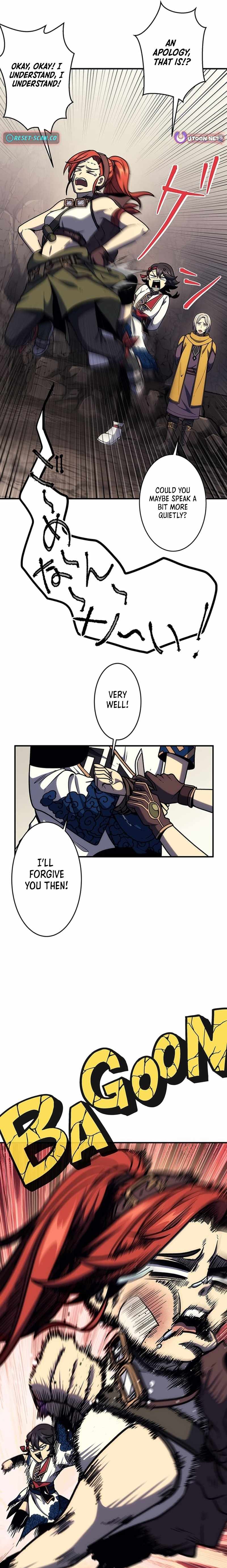 Red Aura Chapter 6 - Page 2