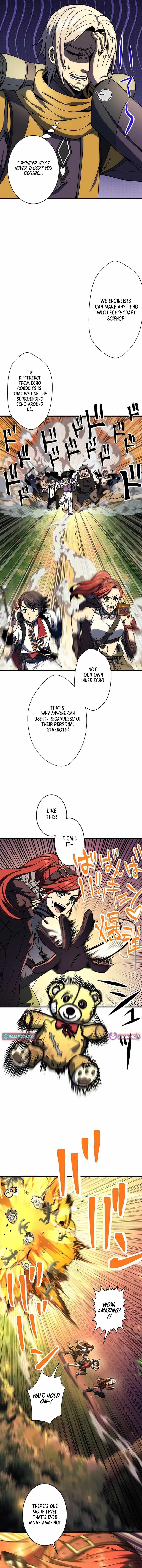 Red Aura Chapter 6 - Page 11