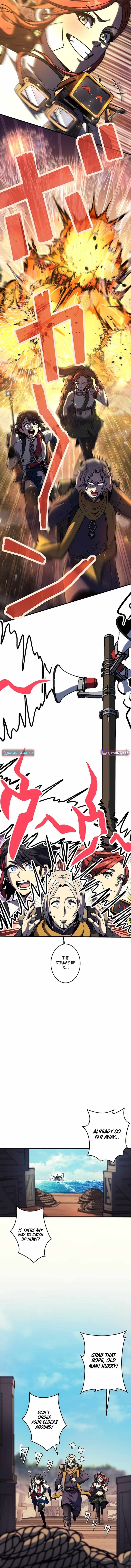 Red Aura Chapter 6 - Page 12