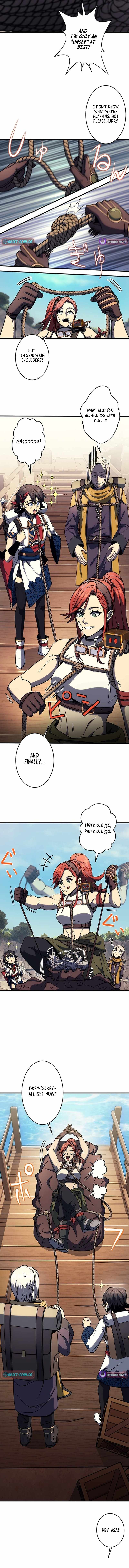 Red Aura Chapter 6 - Page 13