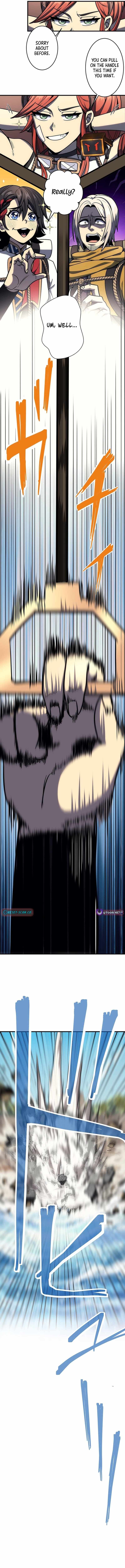 Red Aura Chapter 6 - Page 14