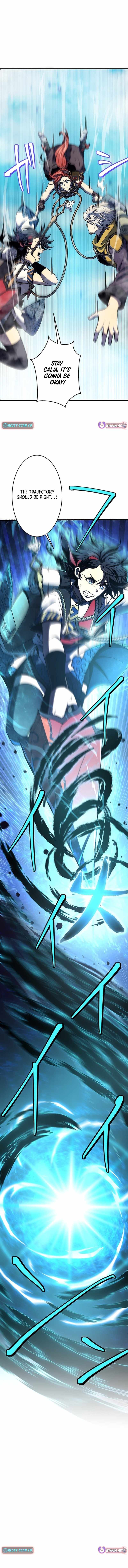 Red Aura Chapter 6 - Page 17