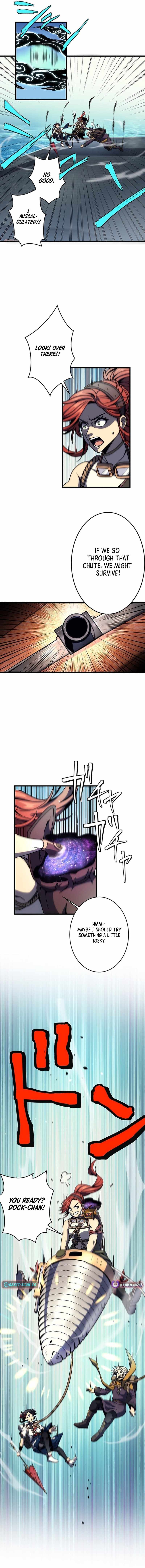 Red Aura Chapter 6 - Page 18