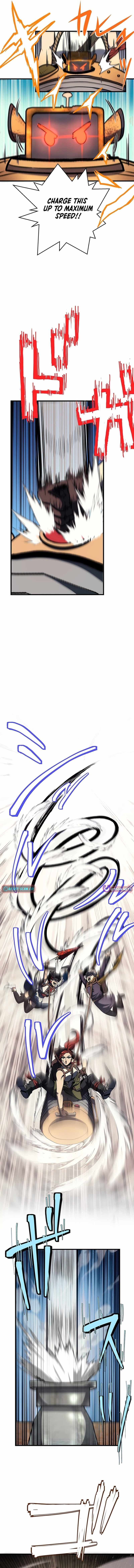 Red Aura Chapter 6 - Page 19