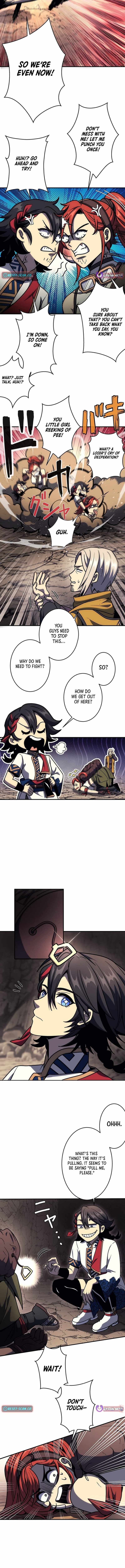 Red Aura Chapter 6 - Page 3