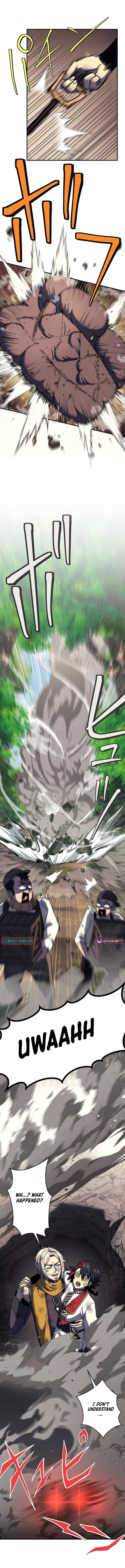 Red Aura Chapter 6 - Page 4