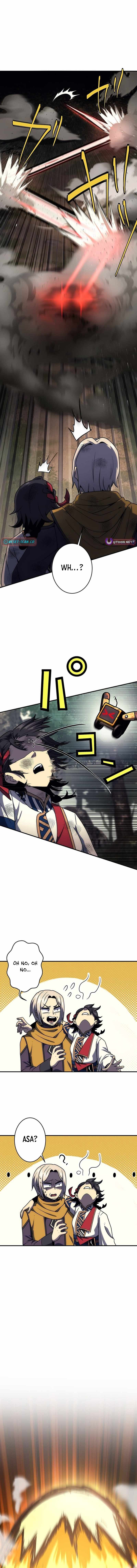 Red Aura Chapter 6 - Page 5