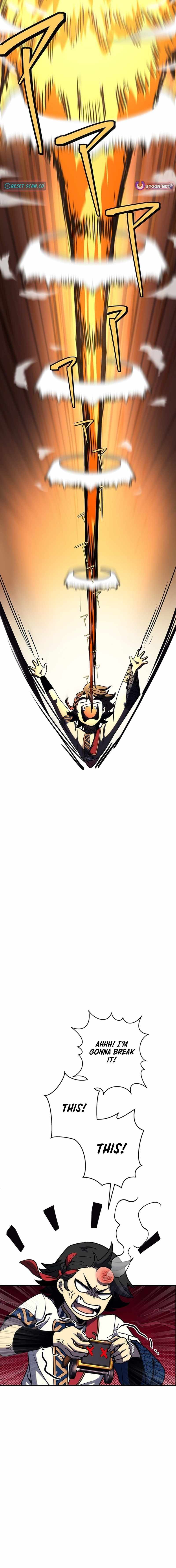 Red Aura Chapter 6 - Page 6