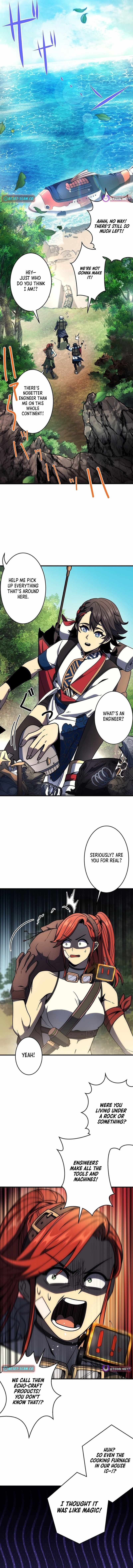 Red Aura Chapter 6 - Page 10