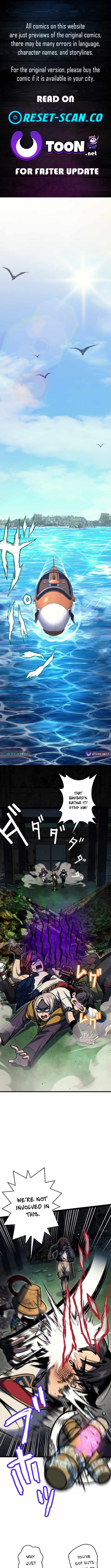 Red Aura Chapter 7 - Page 1