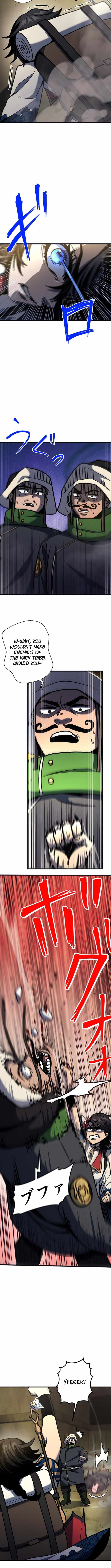 Red Aura Chapter 7 - Page 11