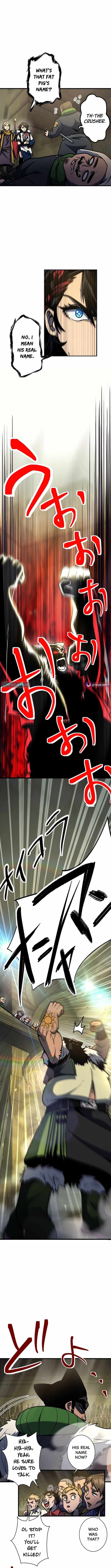 Red Aura Chapter 7 - Page 12