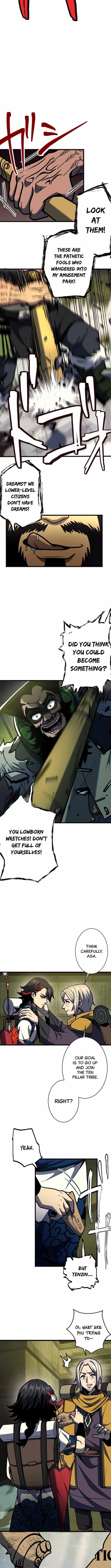 Red Aura Chapter 7 - Page 14