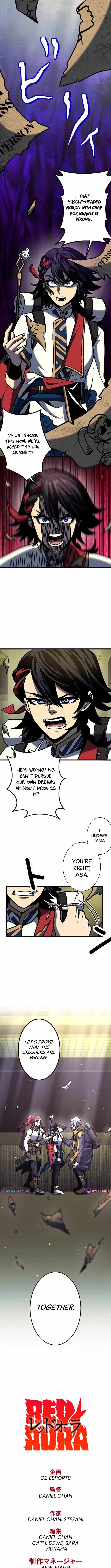 Red Aura Chapter 7 - Page 15
