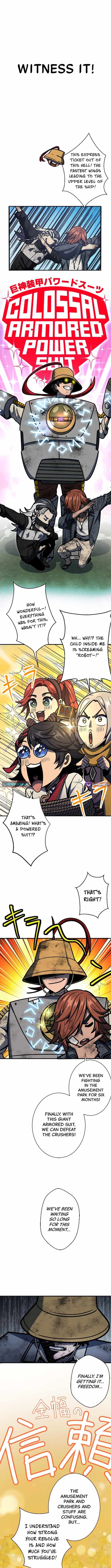 Red Aura Chapter 7 - Page 5