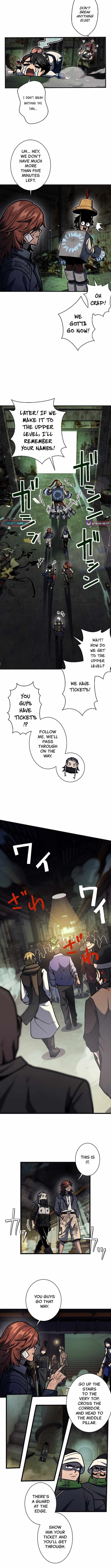 Red Aura Chapter 7 - Page 7