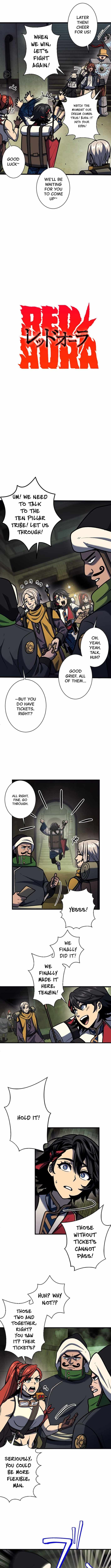 Red Aura Chapter 7 - Page 8