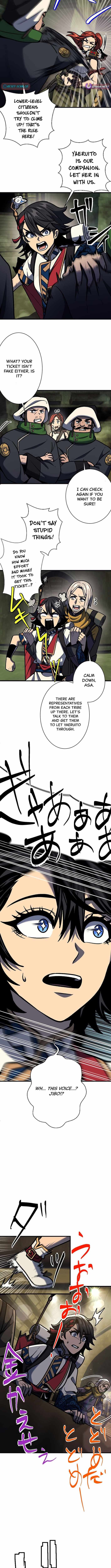 Red Aura Chapter 7 - Page 9