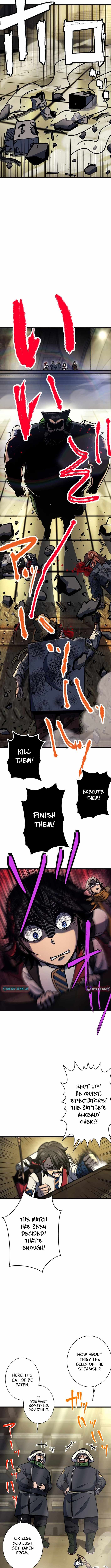 Red Aura Chapter 7 - Page 10