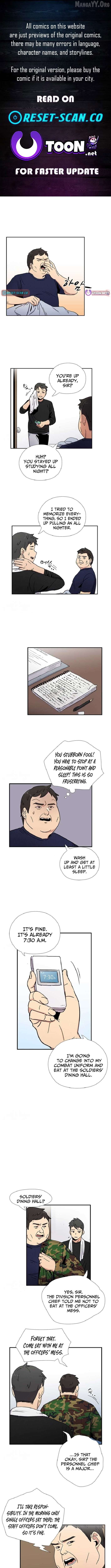 Success Story of the Omnipotent Soldier Chapter 13 - Page 1