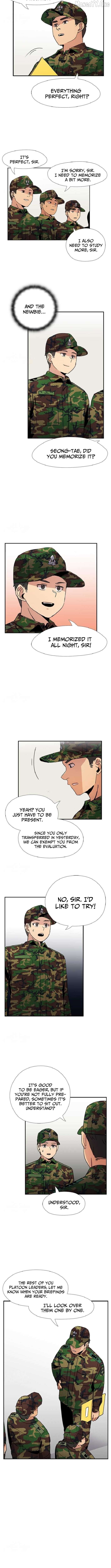 Success Story of the Omnipotent Soldier Chapter 13 - Page 3