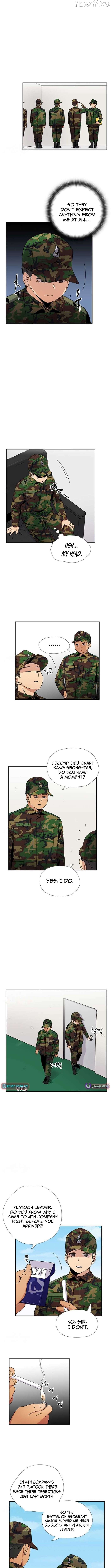 Success Story of the Omnipotent Soldier Chapter 13 - Page 4