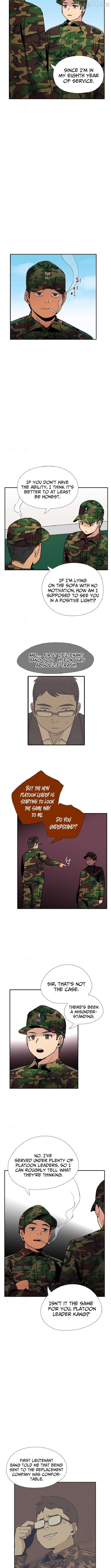 Success Story of the Omnipotent Soldier Chapter 13 - Page 5