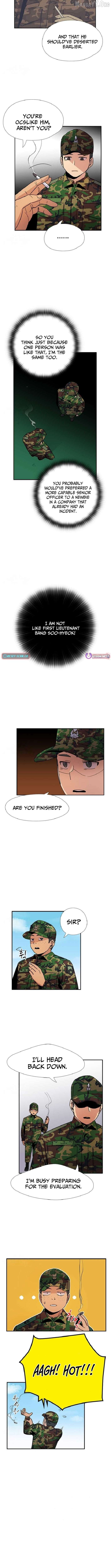 Success Story of the Omnipotent Soldier Chapter 13 - Page 6