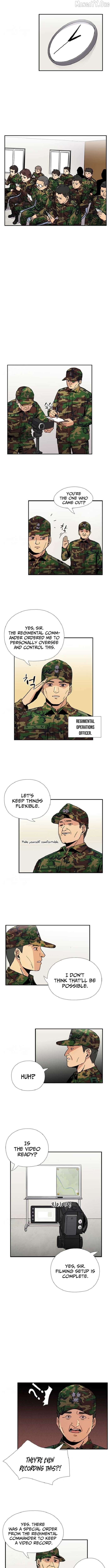 Success Story of the Omnipotent Soldier Chapter 13 - Page 7