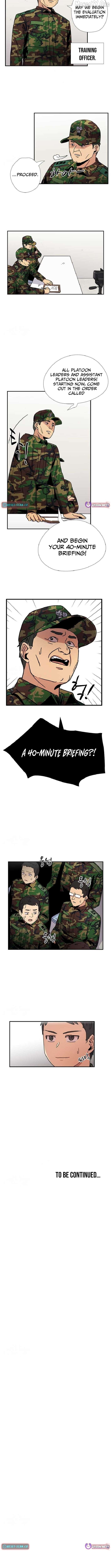 Success Story of the Omnipotent Soldier Chapter 13 - Page 8