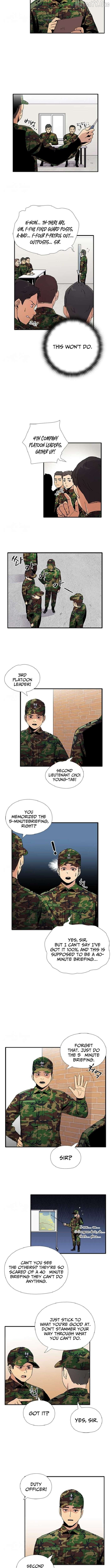 Success Story of the Omnipotent Soldier Chapter 14 - Page 3